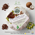 Acondicionador Sólido | Coco, Sándalo & Chocolate (100g)
