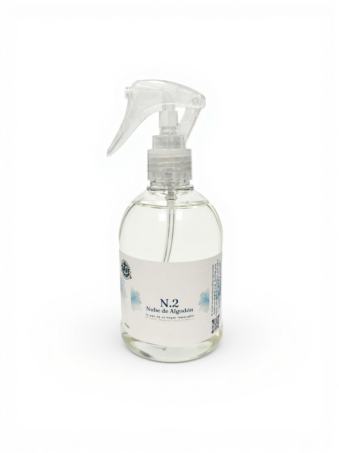 Aromatizante Spray N.2 Nube de Algodón