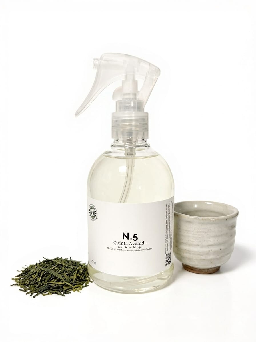 Aromatizante Spray N.5 Quinta Avenida