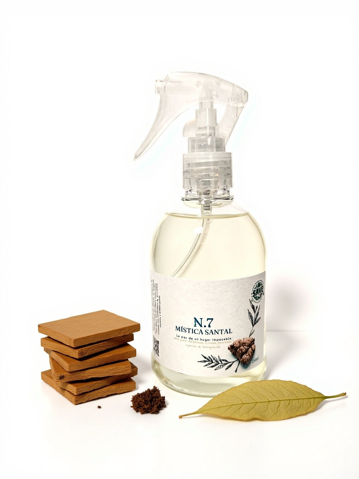 Aromatizante Spray N.7 Mística Santal